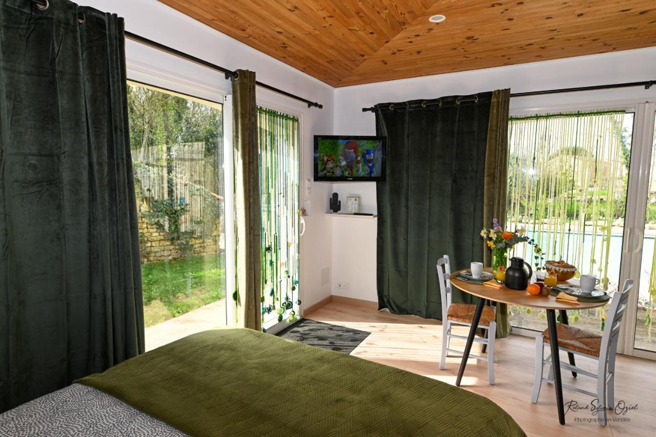 Bed and Breakfast Casa Upupa à Montreuil  Extérieur photo